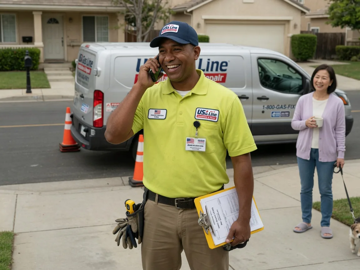 Gas Line Installation Knifley, KY FAQs