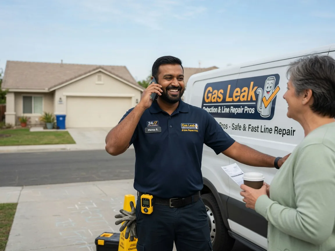 Gas Line Repair Knifley, KY FAQs